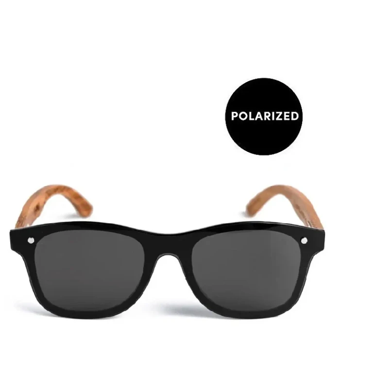 Polarized Sunglasses Relish Black
