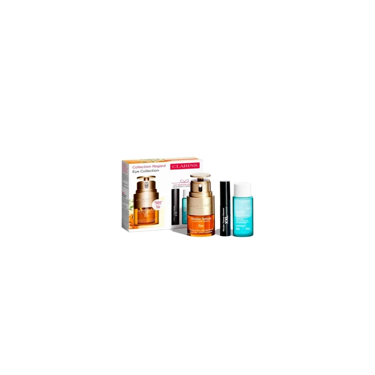 Double eye contour serum 20 Demaq Mascara