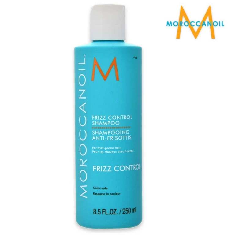 Anti-frizz shampoo - 250 ml