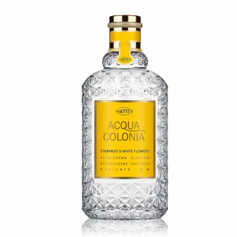 Acqua Colonia Starfruit & White Flowers Eau De Cologne Spray 100ml