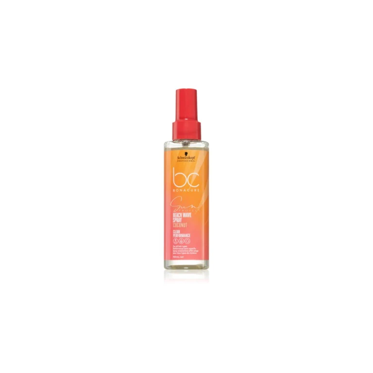 Professional BC Bonacure Sun Protect ビーチウェーブスプレー