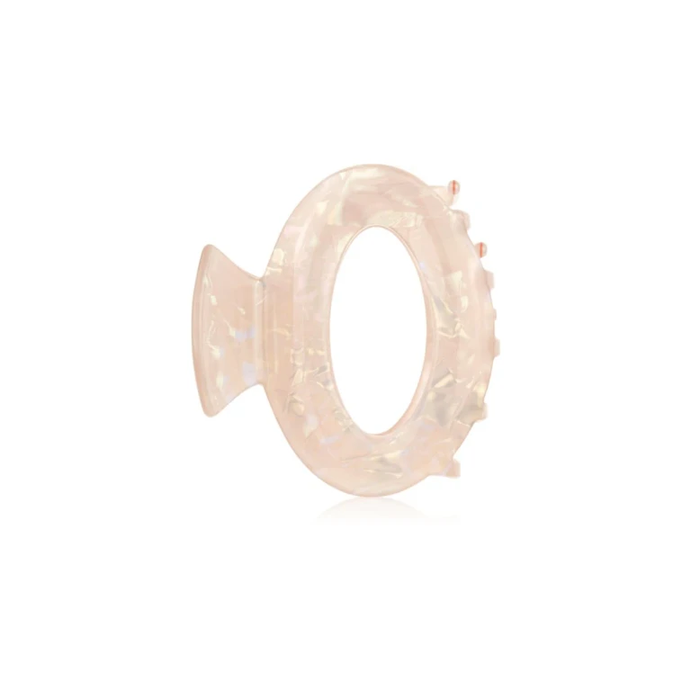 Clipstar Hair Clip Rosy Bliss M
