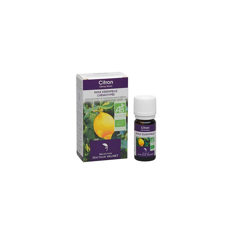 Lemon Essential Oil 10ml