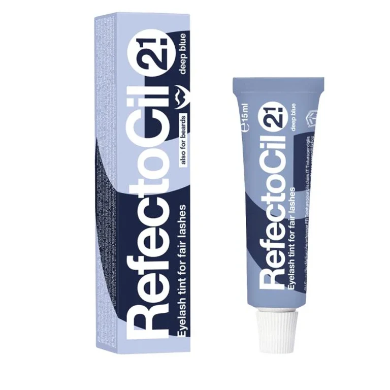 Eyelash and Eyebrow Tint 2.1 Dark Blue 15 ml