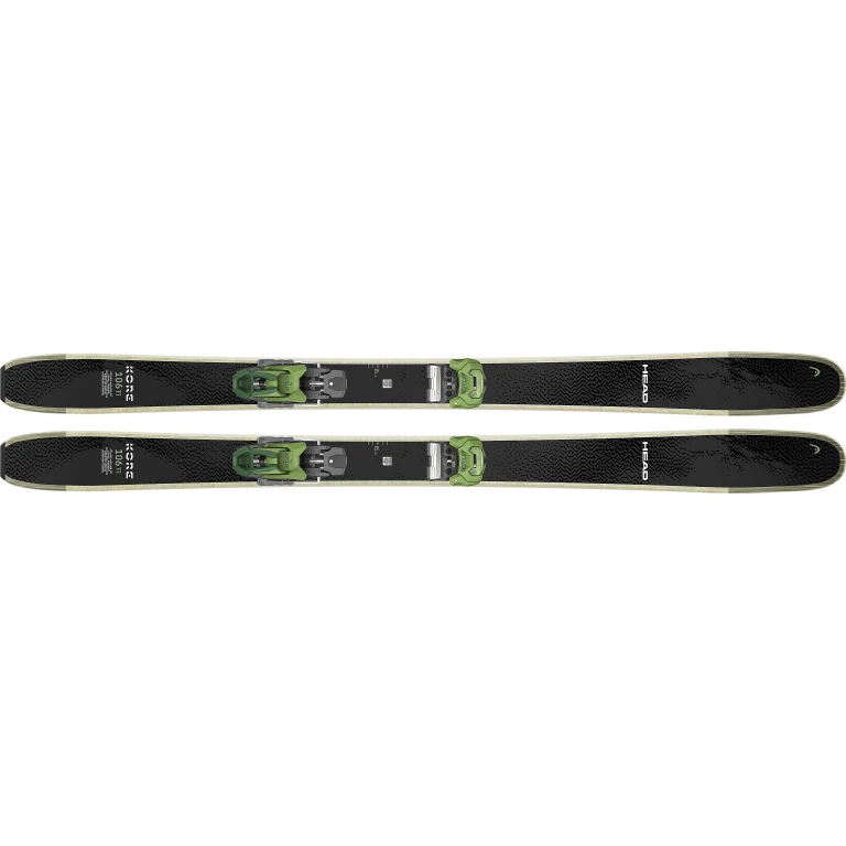 Kore 106 Ti Skis