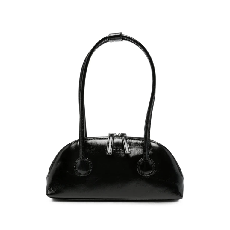 Bessette Leather Shoulder Bag