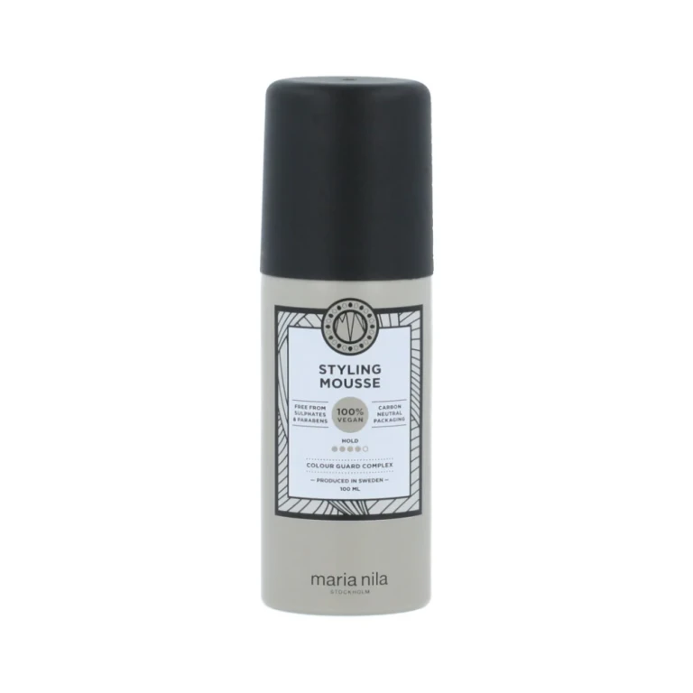 Style & Finish volumizing styling mousse 100ml