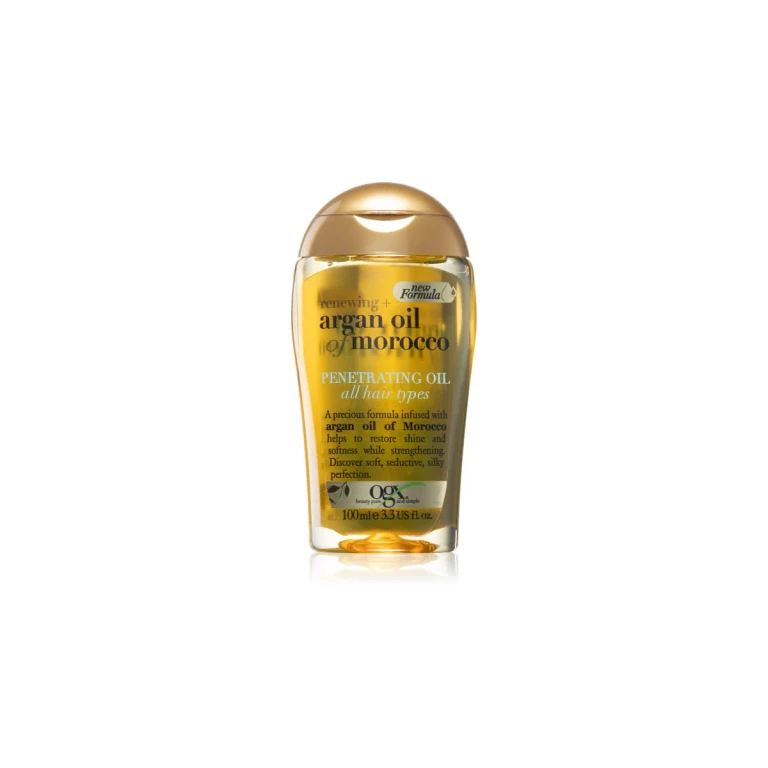 Penetrating Dry Hair Argan Oil 100ml