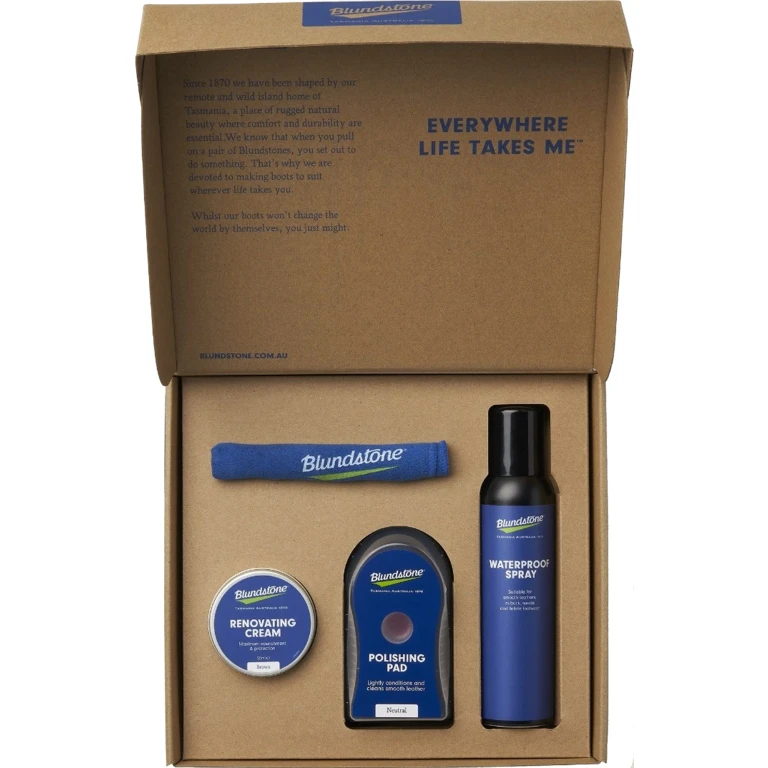 Boot Care Kit