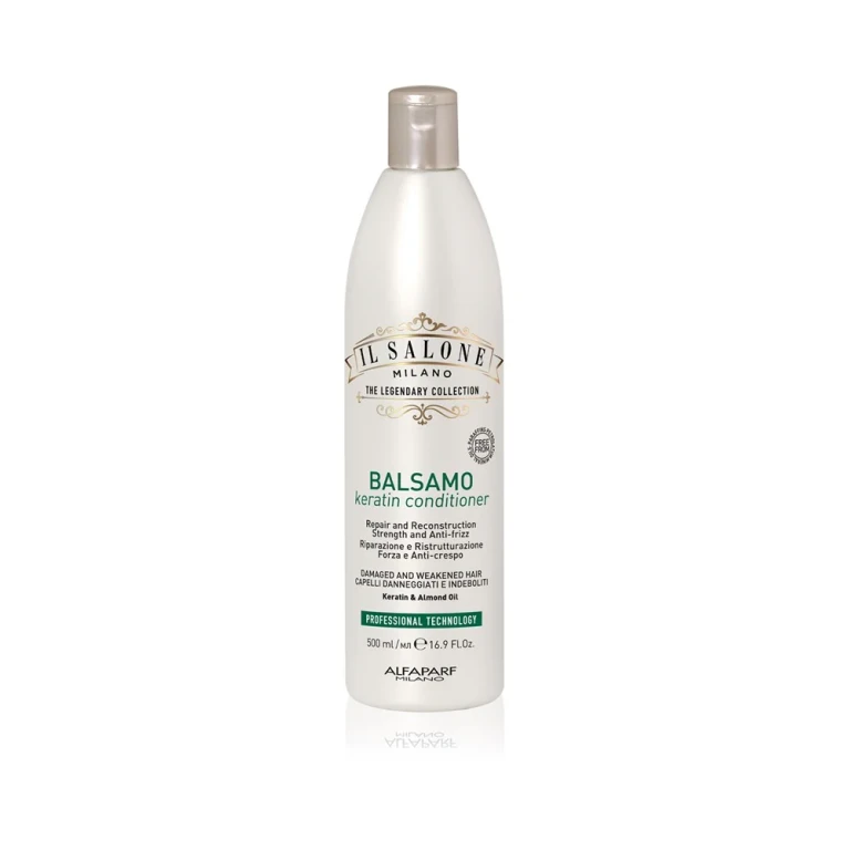 Milan Il Salone Milano Keratin regenerating conditioner for damaged hair 500 ml