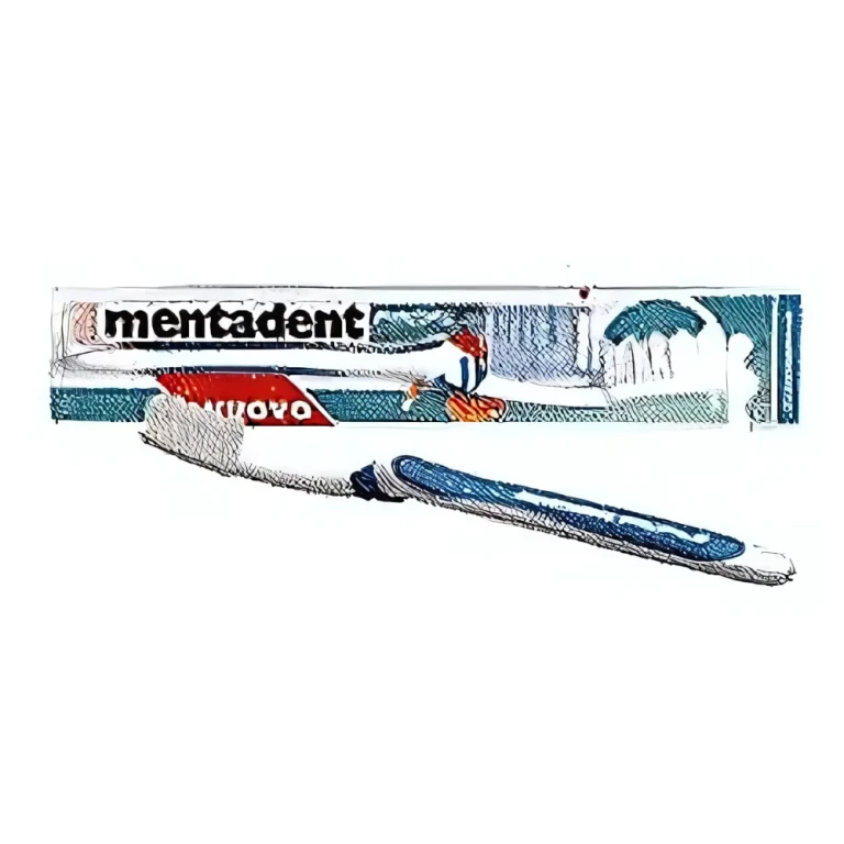 Toothbrush Inter-Act Medium Bristles