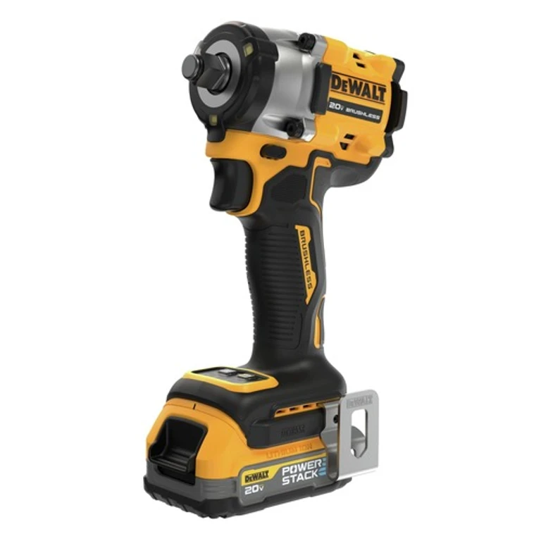 20V MAX Brushless Lithium-Ion 1/2 in. Cordless Compact Impact Wrench Kit (1.7 Ah)