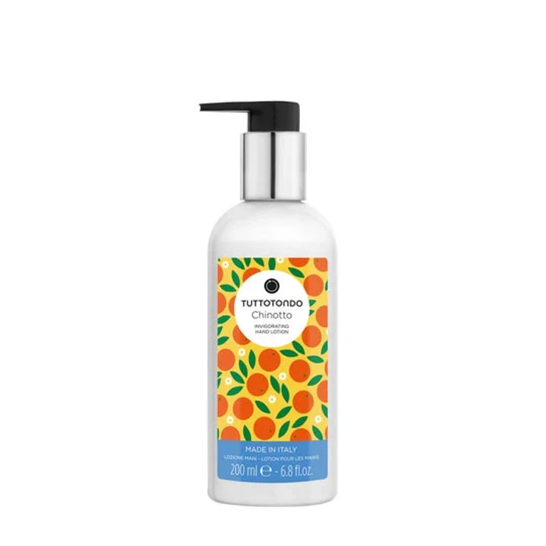 Chinotto Toning Hand Lotion