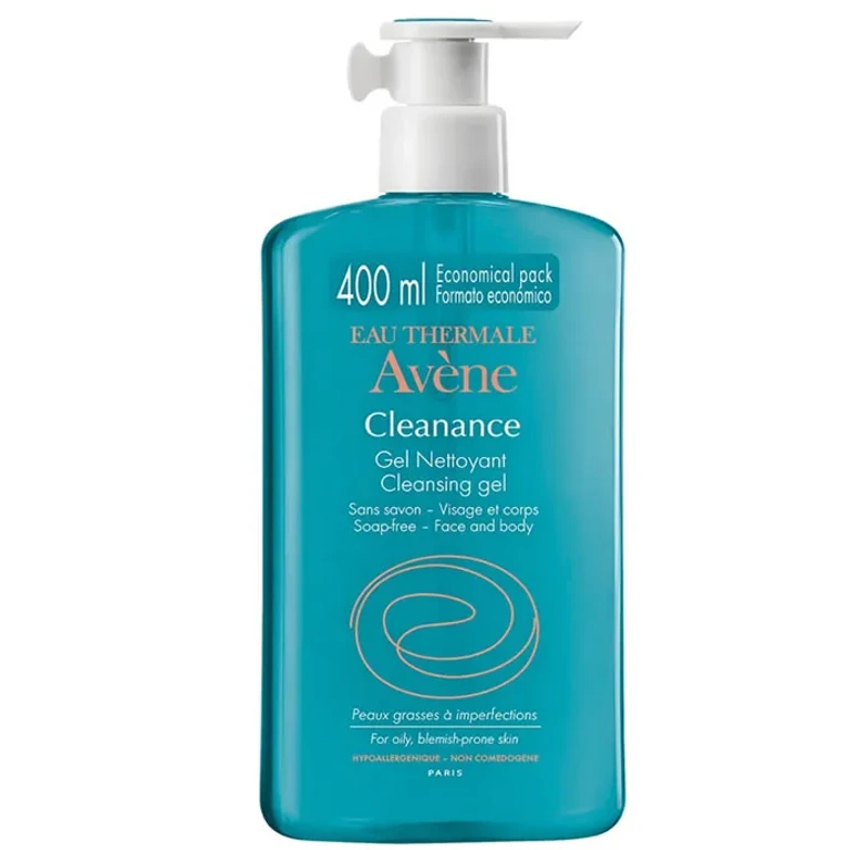 Avene Cleanance Cleansing Gel 400 ml