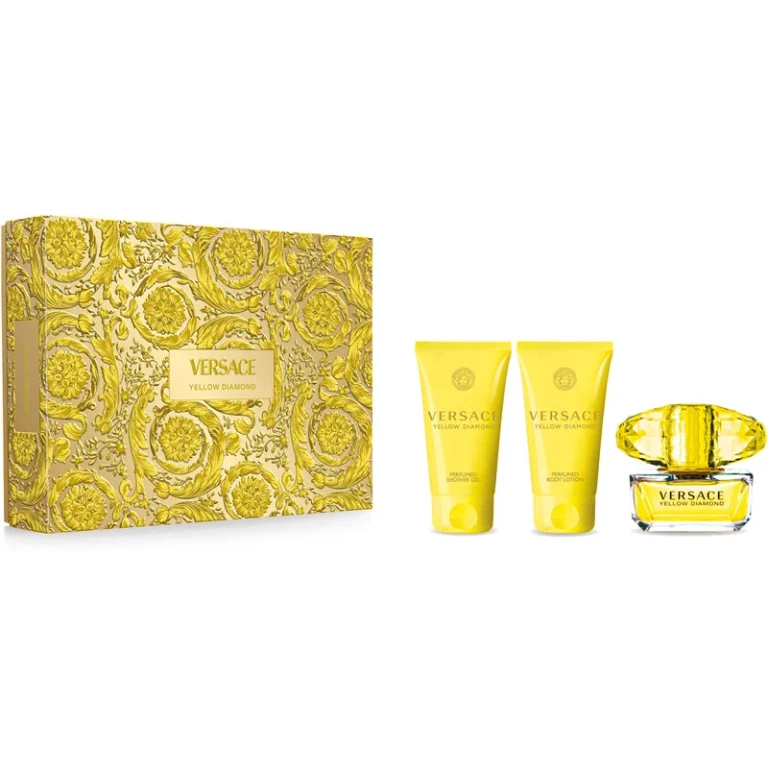 Versace Yellow Diamond Women's Gift Box