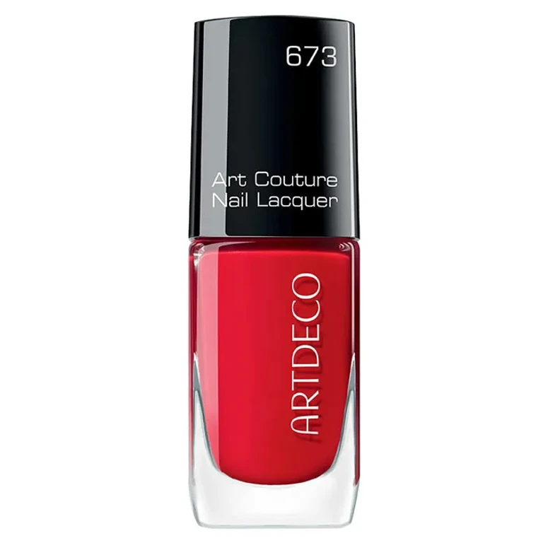 Nail polish Artdeco Art Couture 673 Red Volcano