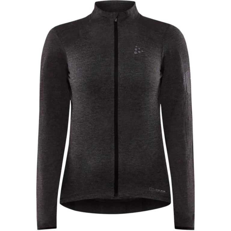 Core Bike Essence Wool Long Sleeve Jersey - Women's