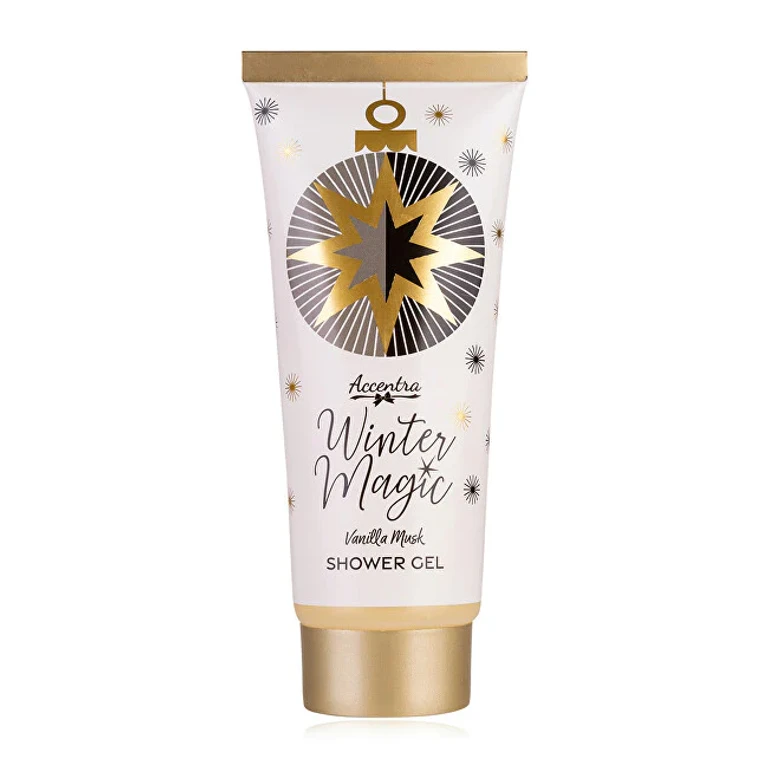 Winter Magic Shower Gel (Shower Gel) 200 Ml