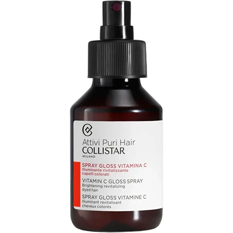 Illuminating spray for colored hair with vitamin C 100ml