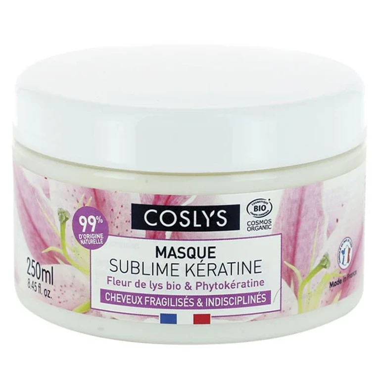 Sublime Mask Bio Keratin for Fragile and Unruly Hair 150ml