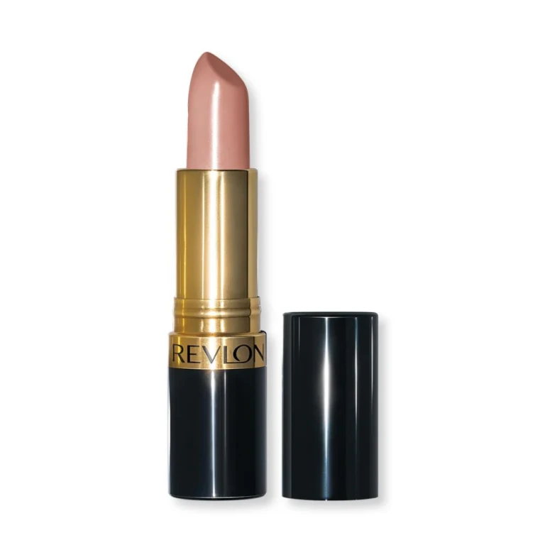 super lustrous lipstick bare it all 755