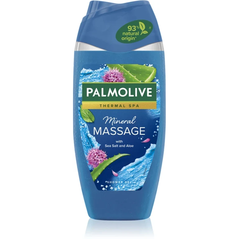 Wellness Massage Shower Gel 250ml