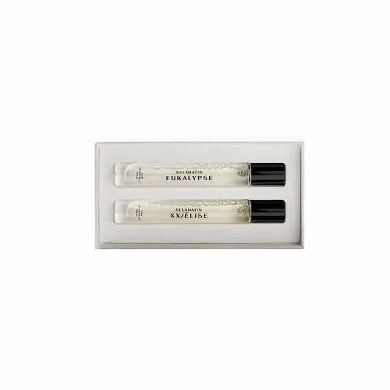 Duo Voyage Set 2x10ml