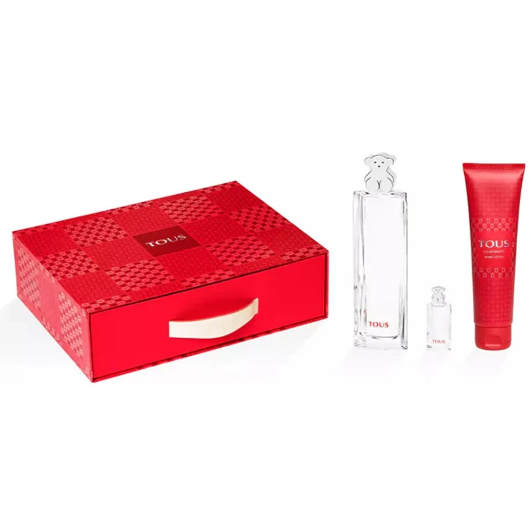 Eau De Toilette Spray 90ml Set 3 Pieces