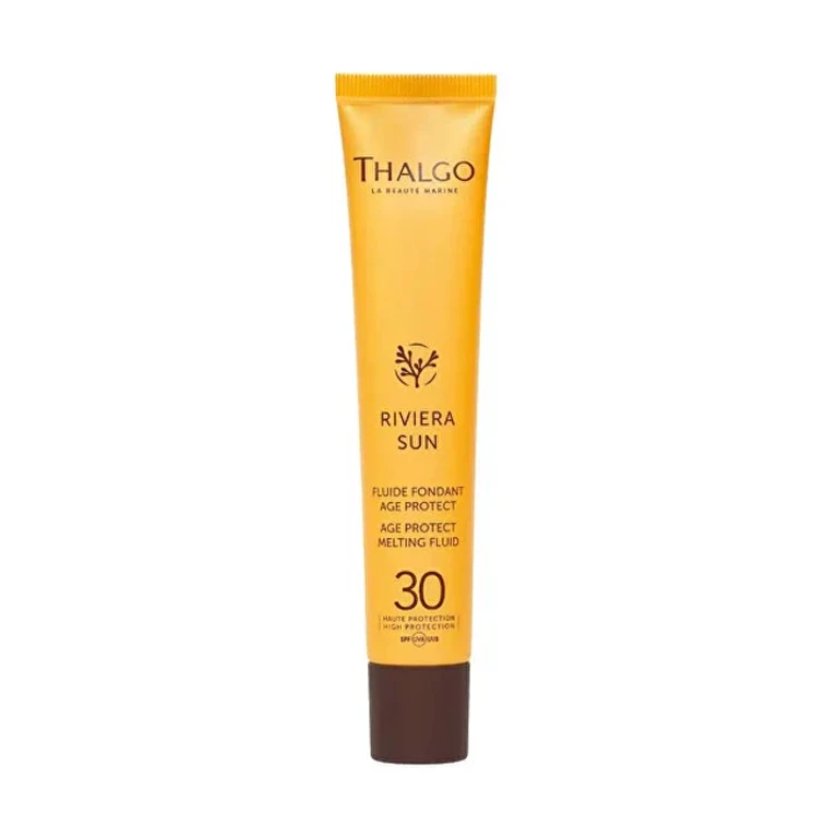 Riviera Sun Age Protect Face Solar Fluid Spf 30 (Melting Fluid) 50 Ml