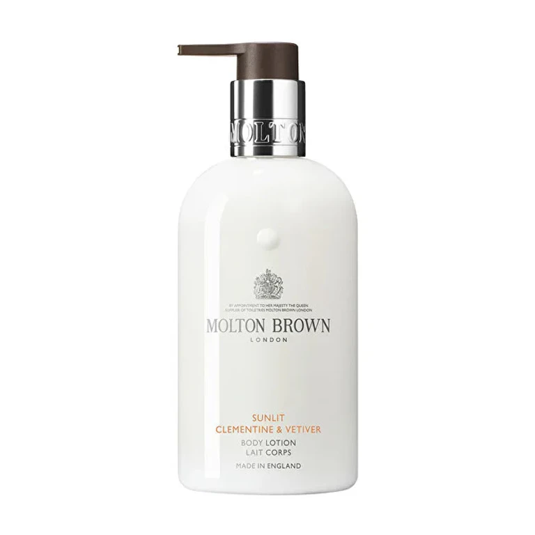 Sunlit Clementine & Vetiver Body Lotion 300 Ml