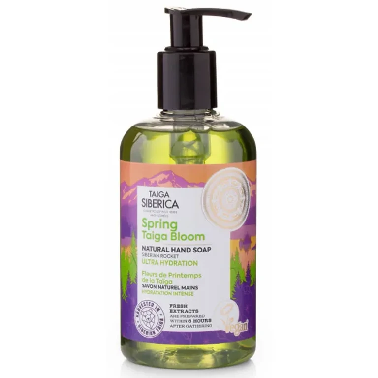 Ultra Moisturizing Natural Hand Soap 300ml