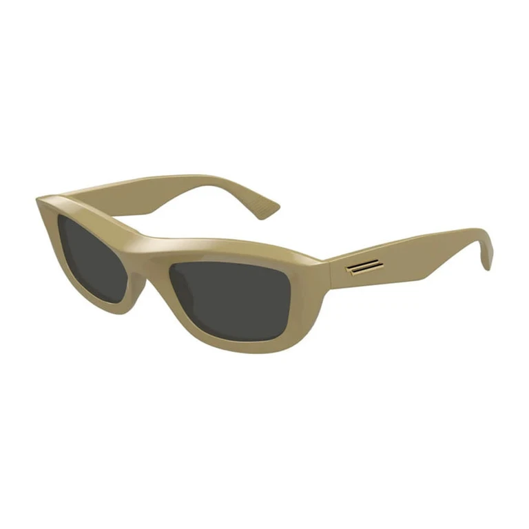 Mens Black Square Sunglasses BV1326S 003