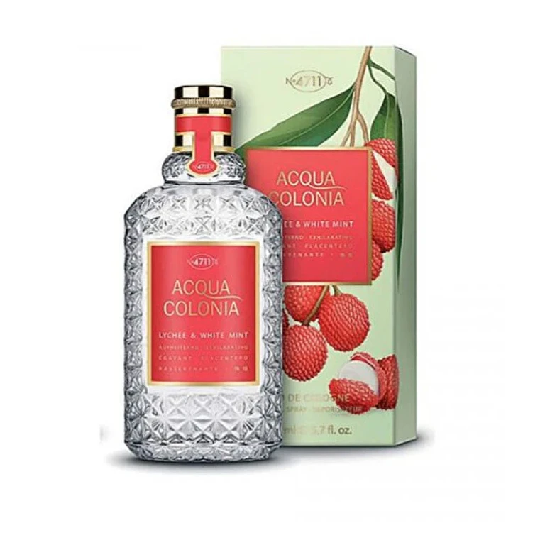 Acqua Colonia Lychee & White Mint - Edc - Volume: 170 ml