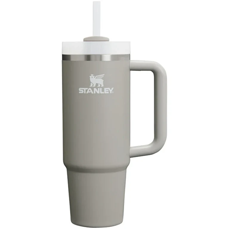Stainless Steel Thermal Mug Quencher/Cup H2.O Flowstate 890 Ml Ash