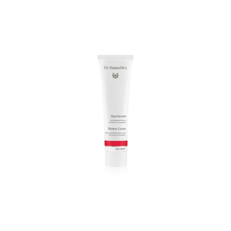 Fresh Shower Cream With Lemon And Lemongrass 150 Ml