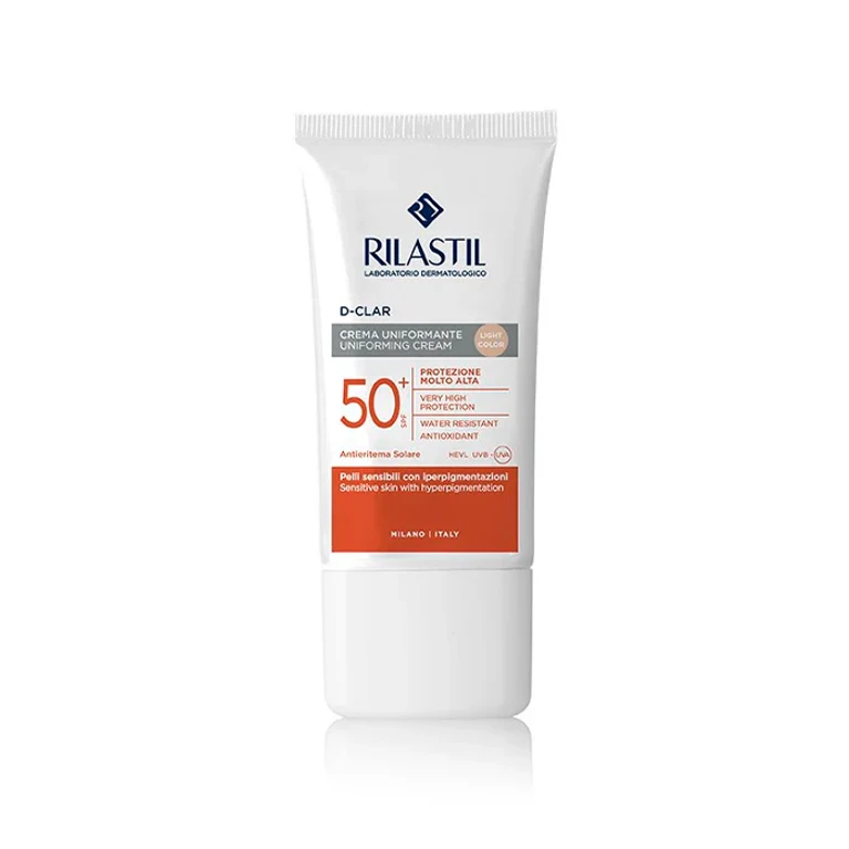 D-Clar Spf50+ Light Cream 40ml