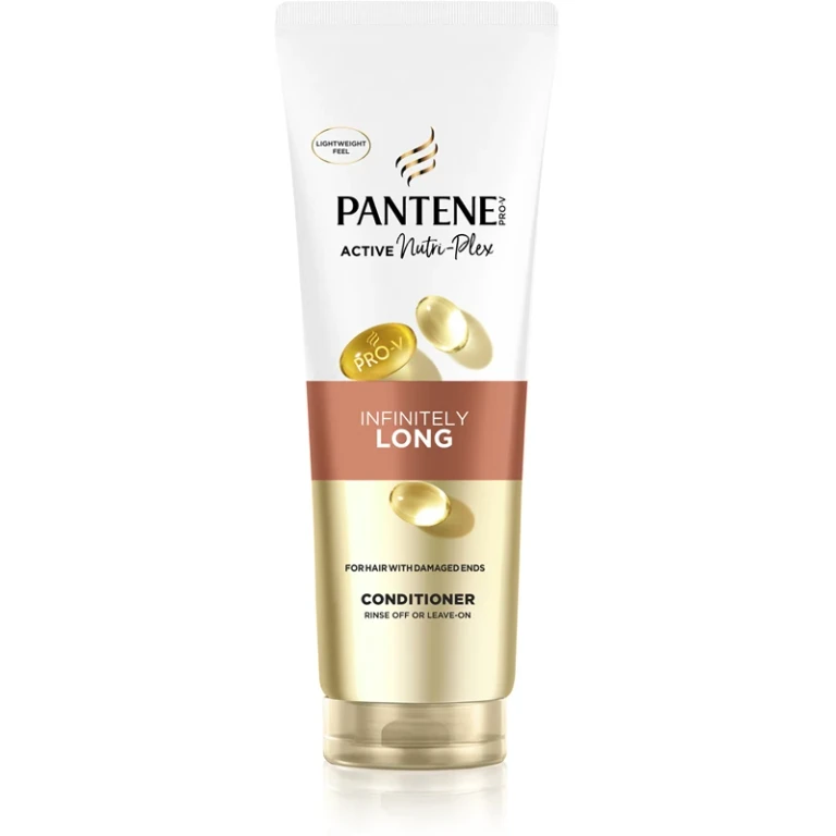 Pro-V Active Nutri Plex Infinitely Long Strengthening and Regenerating Conditioner for Long Hair 275ml