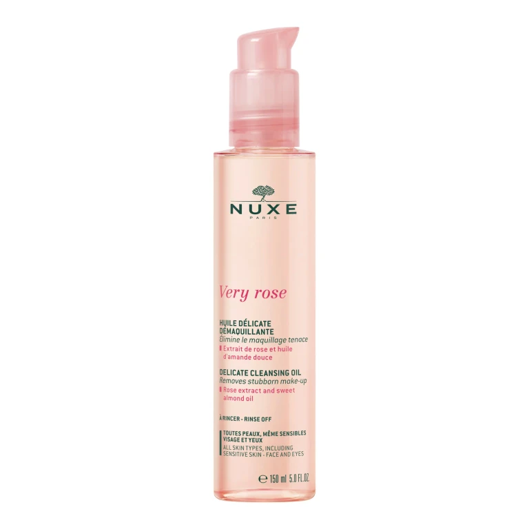 , Very Rose, Cleansing Oil, for the face, 150 ml