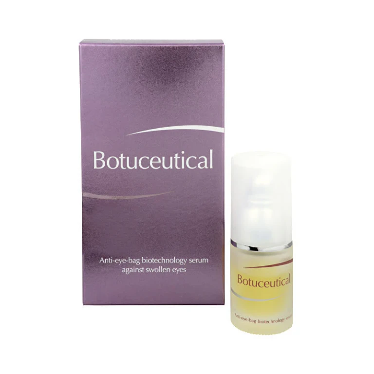 Biotechnological Serum For Puffiness And Bags Under The Eyes Botuceutical (Biotechnological Anti-Bag Serum For Under The Eyes) 15 ml