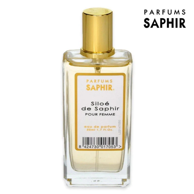 Edp 50 Ml Siloe De Saphir