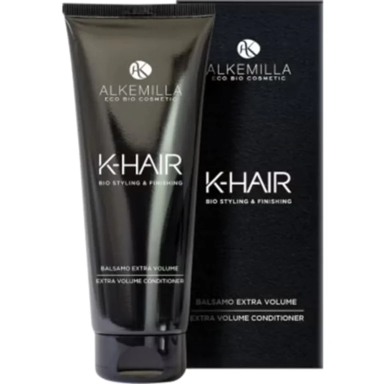 eco bio cosmetic K-HAIR Extra Volume Conditioner 200 ml