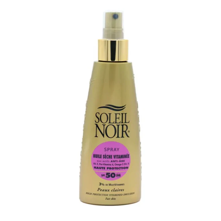 N°64 Dry Oil Vitamin Spf 50 Spray 150ml