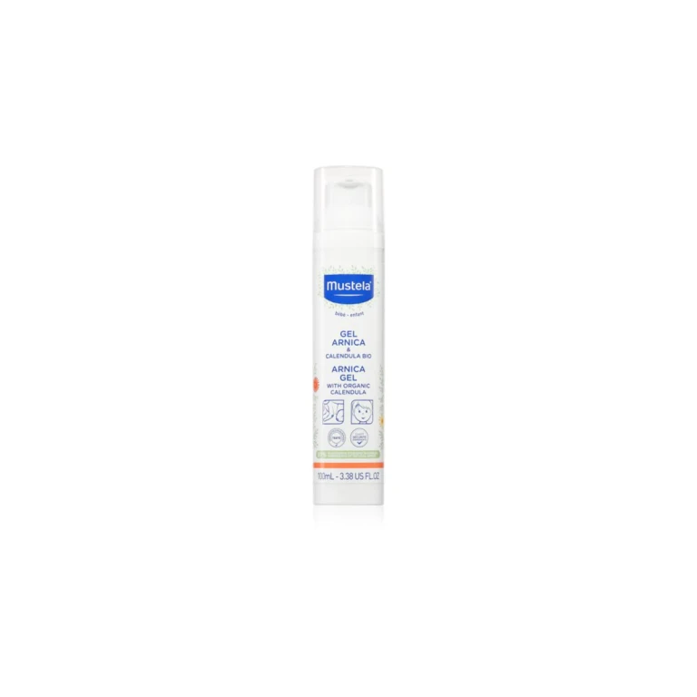 Bio Arnika & Ringelblume Gel 100ML