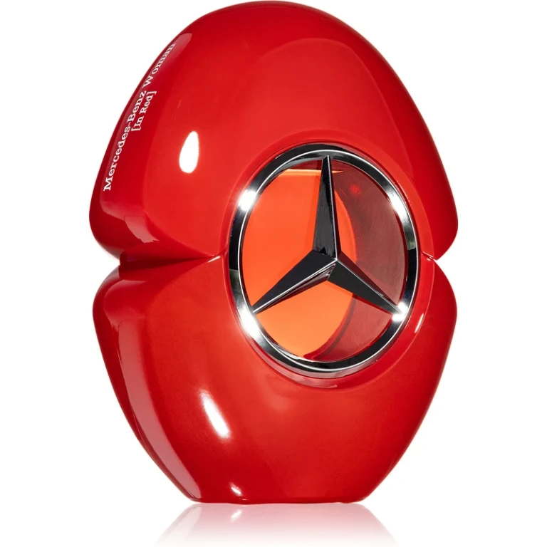 Mercedes-Benz Woman In Red Eau de Parfum for women 60 ml