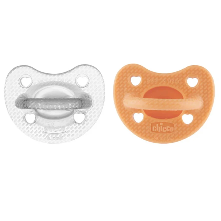 Physioforma pacifiers 6-16M 2 units