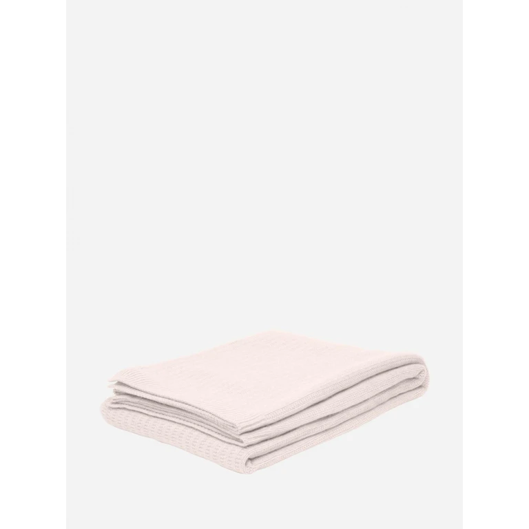 Cashmere Blanket (BTAB27IVORY)