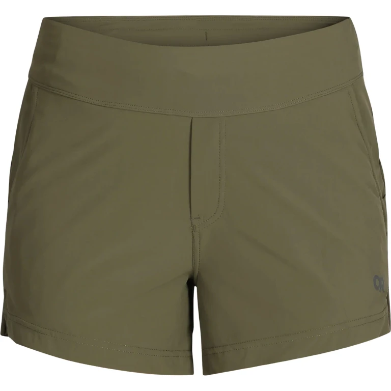 Astro 3.5" Inseam Short - Women's