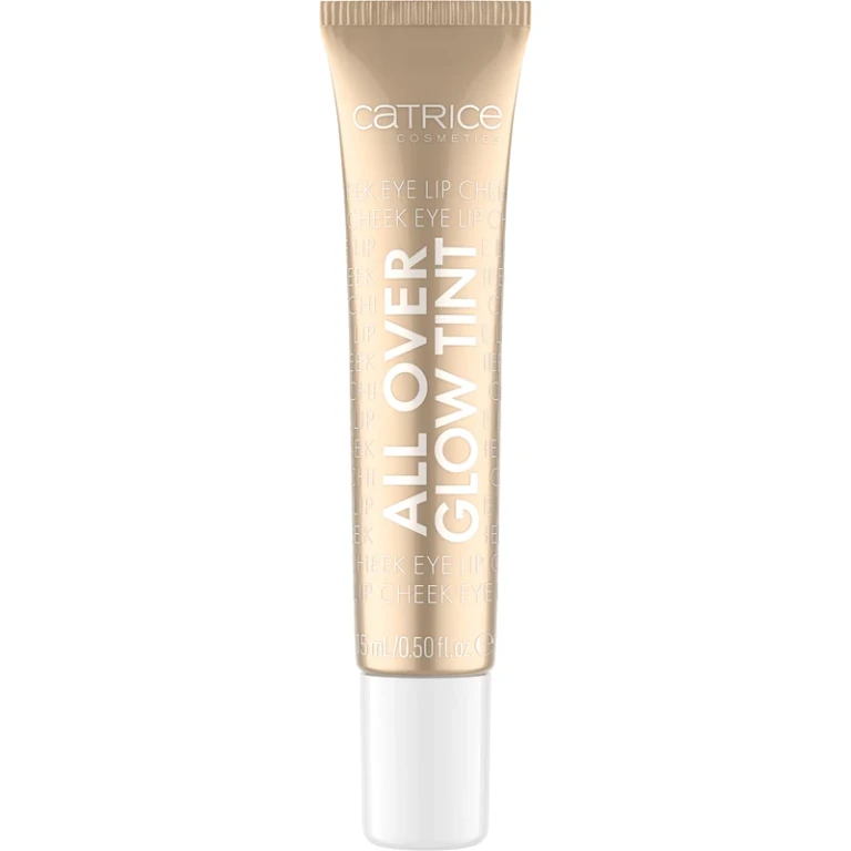 All Over Glow Multi-function makeup tint for eyes, lips and face color 010 Beaming Diamond 15 ml