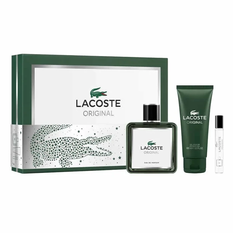 Original Eau de Parfum Spray 100ml gift set of 3 pieces