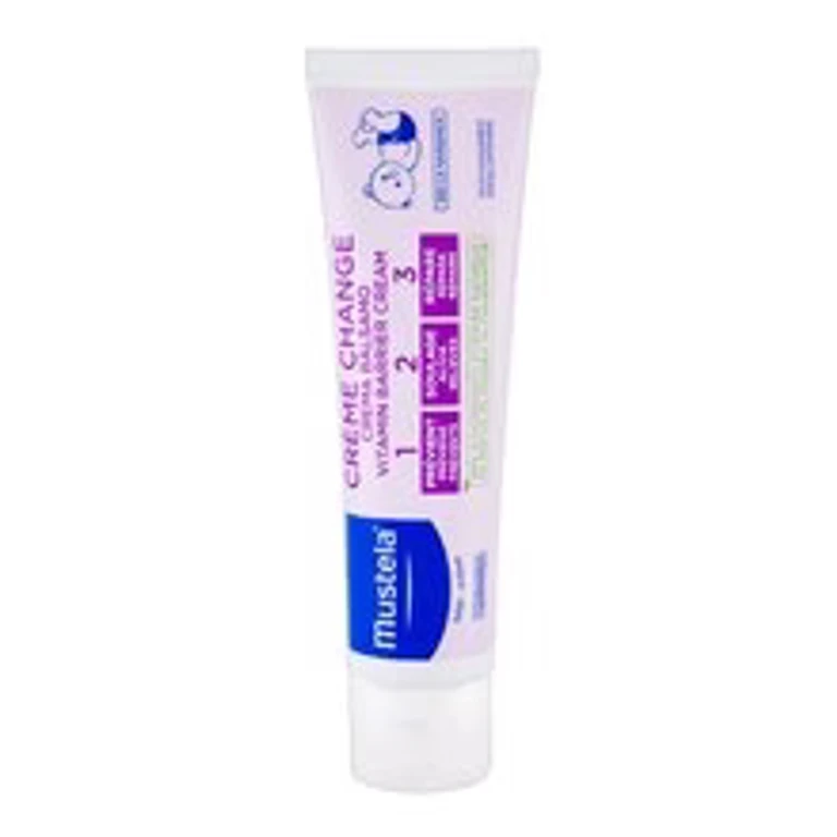 Vitamin barrier cream for children - Body cream 50 ml